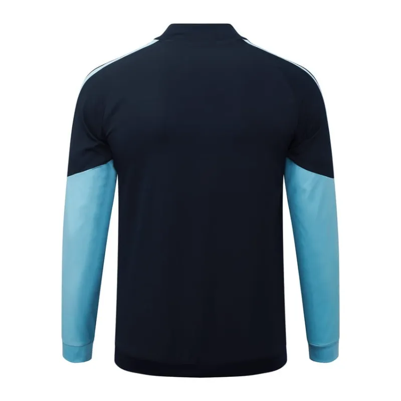 Argentinien 2026/27 Jacke Trainingsset Dunkelblau