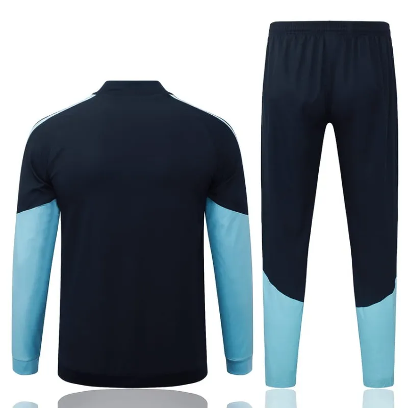 Argentinien 2026/27 Jacke Trainingsset Dunkelblau