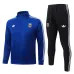 Argentina 2026/27 Tracksuit Jacket Set Ocean Blue