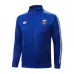 Argentina 2026/27 Tracksuit Jacket Set Ocean Blue