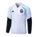 Argentinien 2026/27 Jacke Trainingsset Weiß