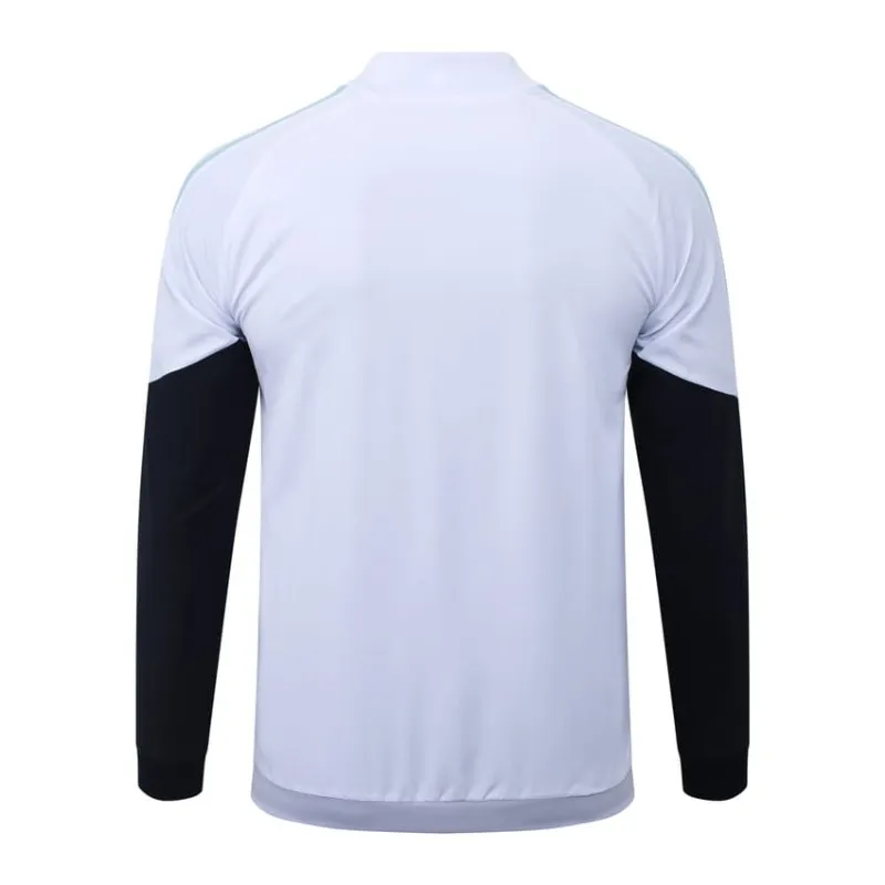 Argentinien 2026/27 Jacke Trainingsset Weiß