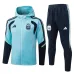 Argentina 2026/27 Hooded Jacket Set Blue