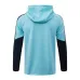 Argentina 2026/27 Hooded Jacket Set Blue