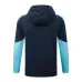 Argentina 2026/27 Hooded Jacket Set Dark Blue