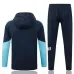 Argentina 2026/27 Hooded Jacket Set Dark Blue