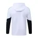 Argentina 2026/27 Hooded Jacket Set White