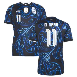 Argentina DI MARIA 2026/27 Away Jersey Blue