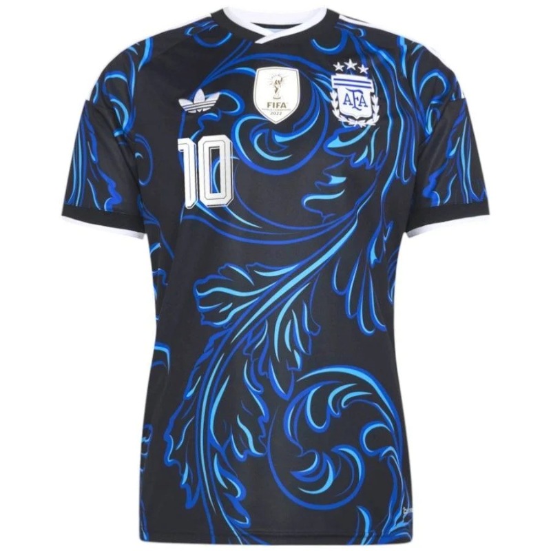 Argentinien MESSI 2026/27 Auswärtstrikot Blau