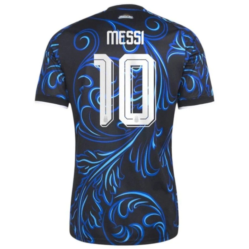 Argentinien MESSI 2026/27 Auswärtstrikot Blau