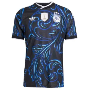 Argentina 2026/27 Away player World Cup Jersey