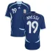 Argentina MESSI 2006 Retro Away Jersey Blue