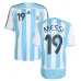 Argentina MESSI 2006 Retro Home Jersey Blue White