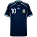 Argentina RIQUELME 2006 Retro Away Jersey Blue