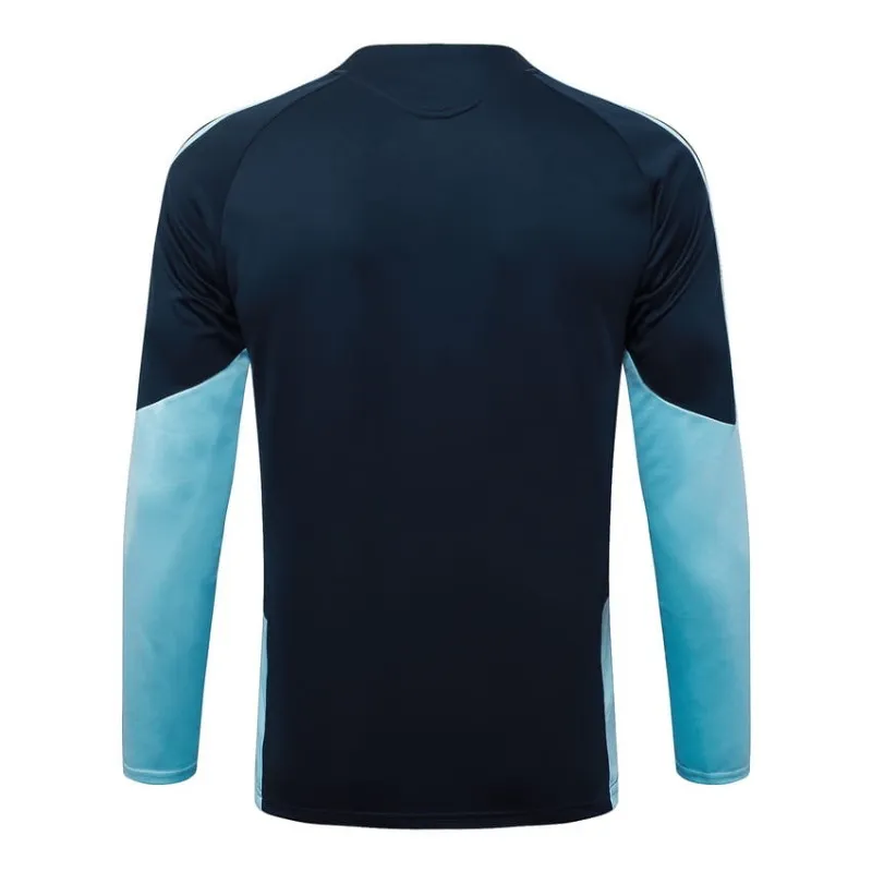 Argentina 2026/27 Tracksuit Dark Blue