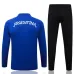 Argentina 2026/27 Tracksuit Set Ocean Blue