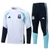 Argentinien 2026/27 Trainingsanzug Weiß