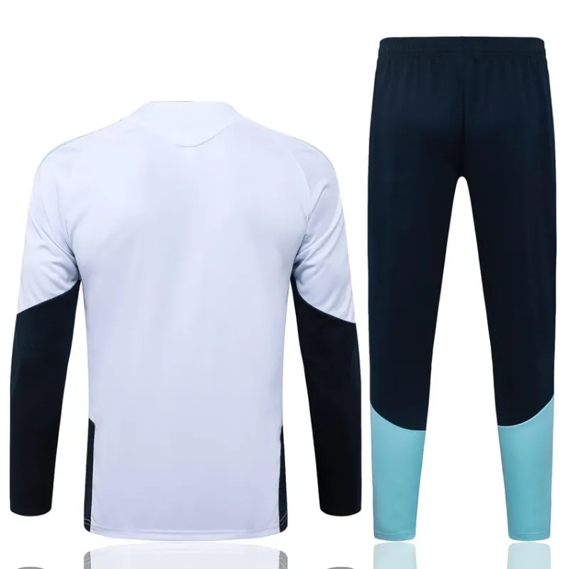 Argentinien 2026/27 Trainingsanzug Weiß
