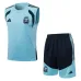 Argentinien 2026/27 Weste Set Blau