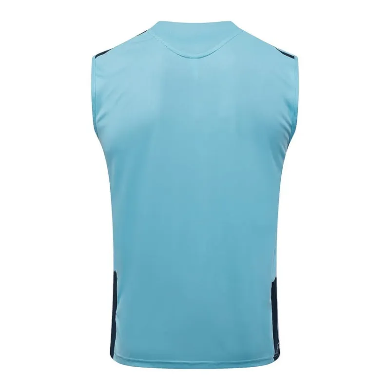 Argentinien 2026/27 Weste Set Blau