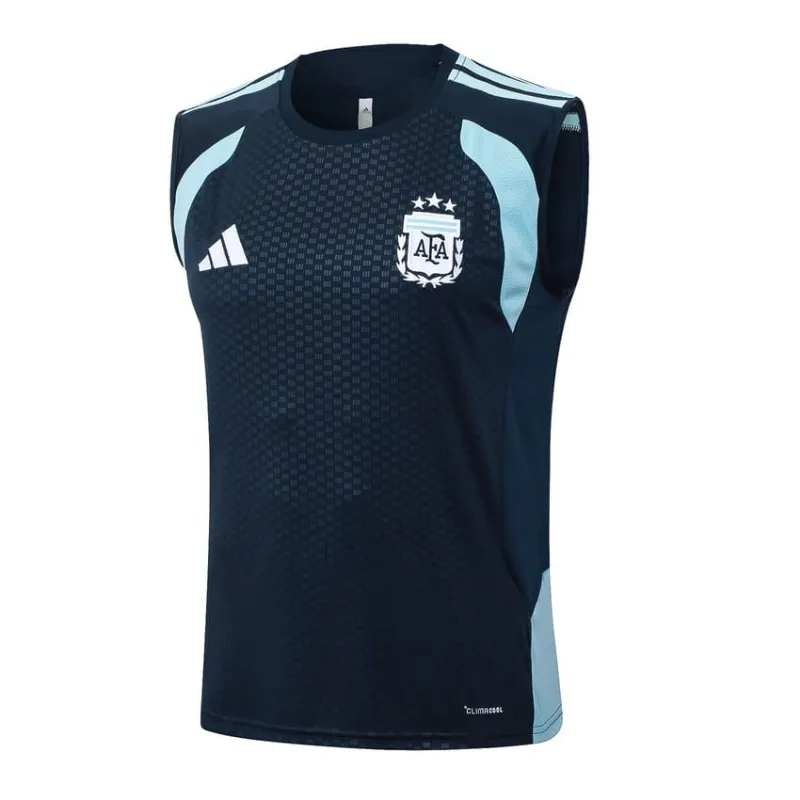 Argentina 2026/27 Vest Set Dark Blue