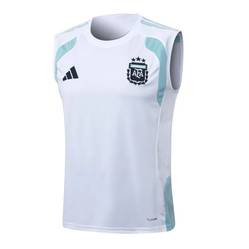 Argentinien 2026/27 Weste Set Weiß