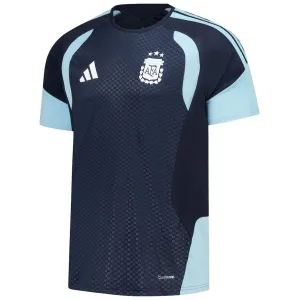 Argentinien 2026/27 Vorspiel Trikot Blau