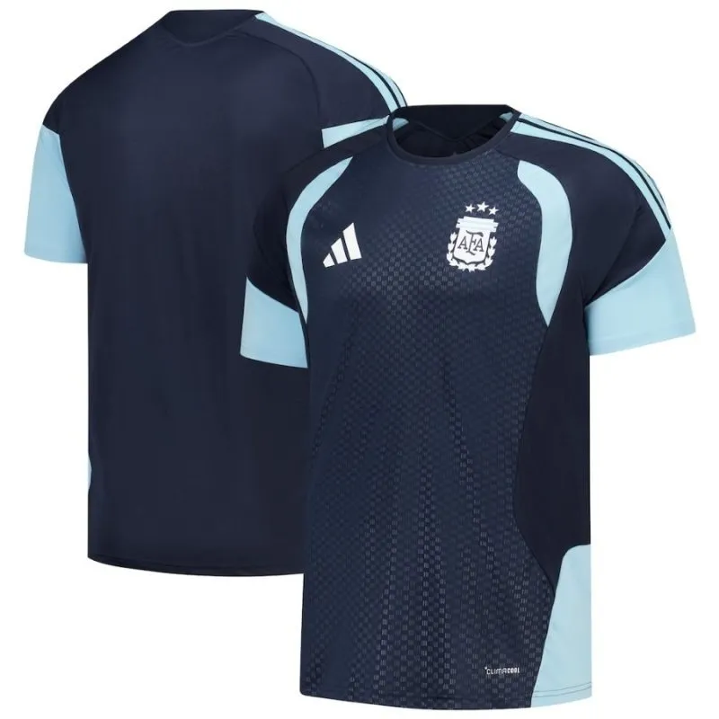 Argentina 2026/27 Maglia Pre-Partita Blu