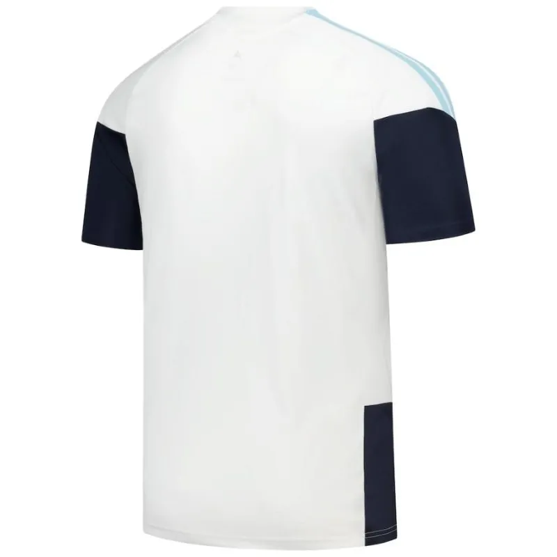 Argentina 2026/27 Pre-Match Jersey White