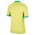 Brazil 2024/25 Home Jersey - Player Version (Yellow)