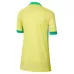 Brazil 2024/25 Home Jersey - Kids Fan Version (Yellow)