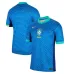 Brazil 2024/25 Away Jersey - Fan Version (Blue)
