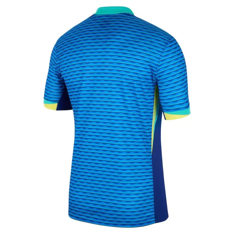 Brazil 2024/25 Kids' Fan Jersey (Blue)