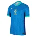 Brazil 2024/25 Kids' Fan Jersey Set (Blue)
