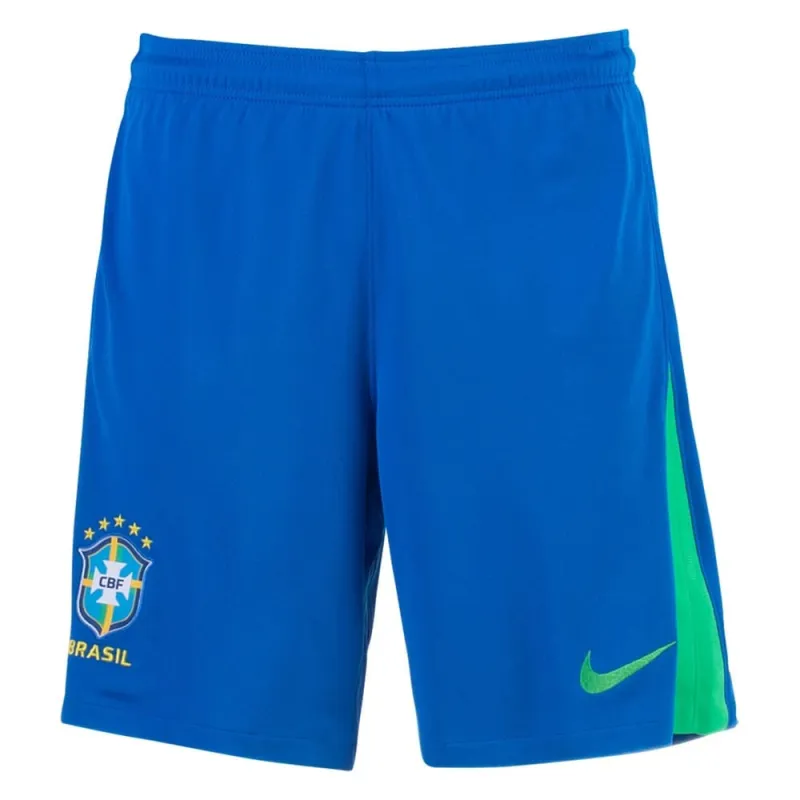 ENDRICK Brazil 2024/25 Home Kids Fan Edition Kit - Yellow
