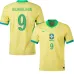 Richarlison, Brazil 2024/25 Home Jersey, Fan Version, Yellow