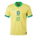 Bruno Brazil 2024/25 Home Jersey