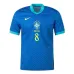 Paquetá, Brazil 2024/25 Away Jersey, Fan Version, Blue