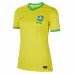 Brasilien 2023/24 Frauen Heimfans-Trikot (Gelb)