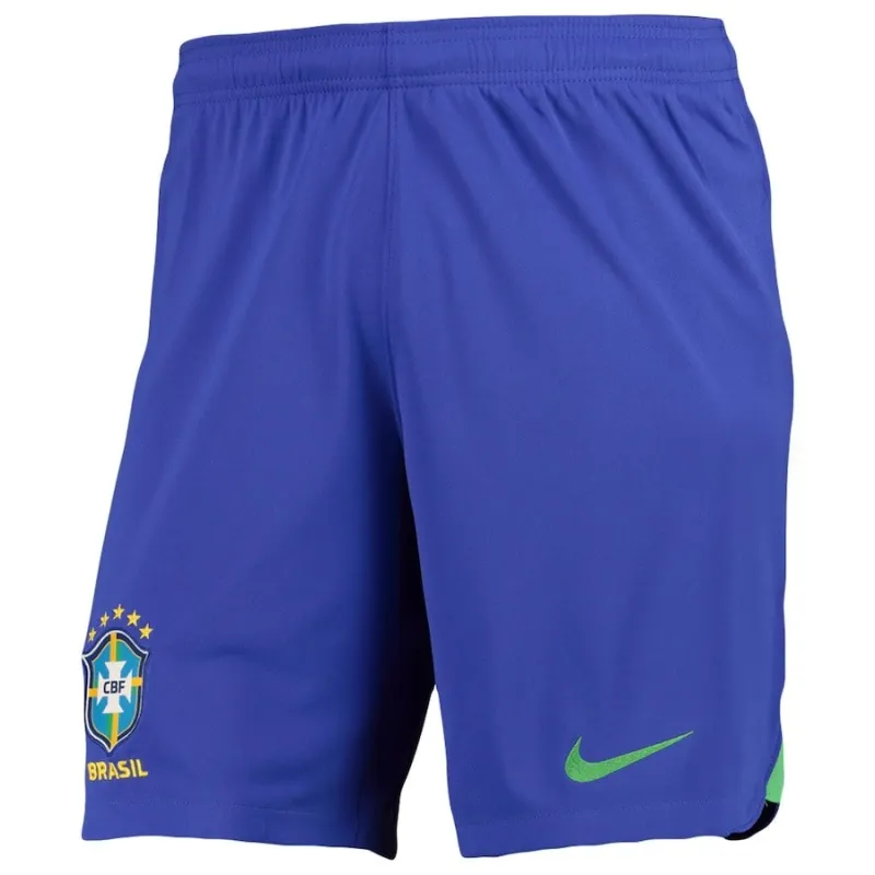 Vini Jr, Brazil 2022 World Cup Home Fan Jersey (Blue)
