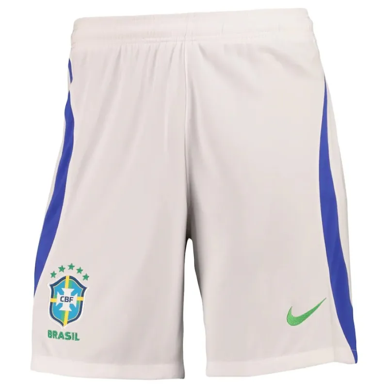 Neymar JR, Brazil 2022 World Cup Children's Away Fan Jersey (Blue)