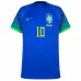 Maillot de supporters bleu du monde cup 2022 du Brésil pour Neymar Jr., version replica