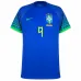 G. Jesus, Brazil 2022 World Cup Away Fan Jersey (Blue)