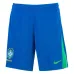 Brazil 2024/25 Home Shorts (Blue)