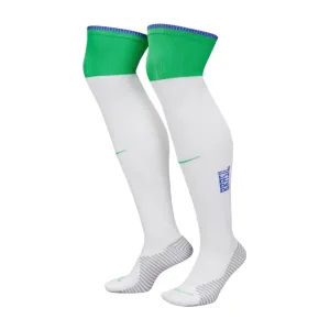 Brazil 2022/23 Football Socks (White)