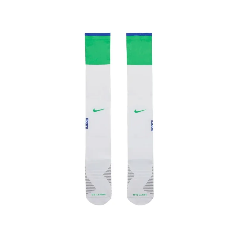 Brésil 2022/23 Chaussettes de football (Blanc)