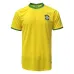 Brazil 1970 Home Jersey (Yellow)
