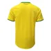 Brazil 1970 Home Jersey (Yellow)