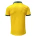 Brasile 1988 Maglia da campo (Gialla)