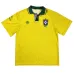 Brazil 1991 Home Jersey (Yellow)